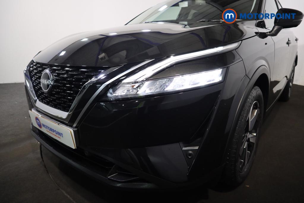 Nissan Qashqai N-Connecta Manual Petrol SUV - Stock Number (1489419) - 24th supplementary image