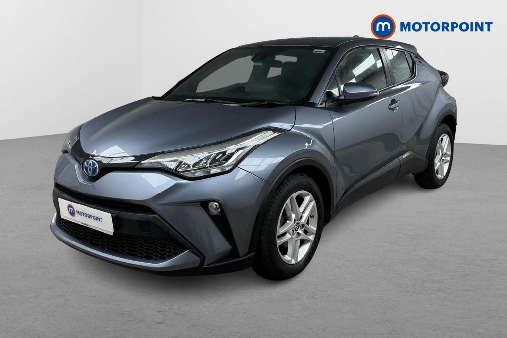 Toyota C-Hr Icon Automatic Petrol-Electric Hybrid SUV - Stock Number (1489495) - Passenger side front corner