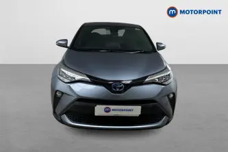 Toyota C-Hr Icon Automatic Petrol-Electric Hybrid SUV - Stock Number (1489495) - Front bumper