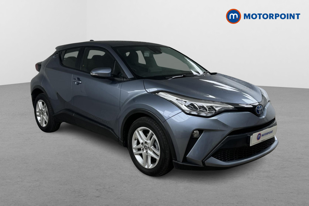 Toyota C-Hr Icon Automatic Petrol-Electric Hybrid SUV - Stock Number (1489495) - Drivers side front corner