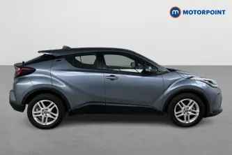 Toyota C-Hr Icon Automatic Petrol-Electric Hybrid SUV - Stock Number (1489495) - Drivers side