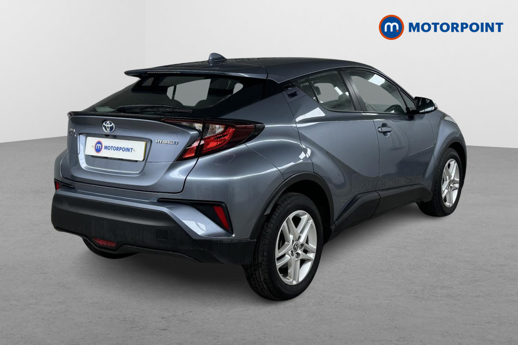 Toyota C-Hr Icon Automatic Petrol-Electric Hybrid SUV - Stock Number (1489495) - Drivers side rear corner