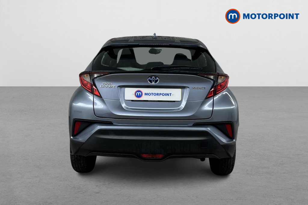 Toyota C-Hr Icon Automatic Petrol-Electric Hybrid SUV - Stock Number (1489495) - Rear bumper