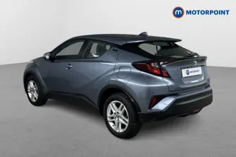 Toyota C-Hr Icon Automatic Petrol-Electric Hybrid SUV - Stock Number (1489495) - Passenger side rear corner