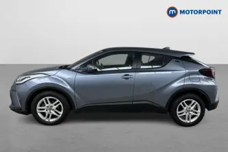 Toyota C-Hr Icon Automatic Petrol-Electric Hybrid SUV - Stock Number (1489495) - Passenger side