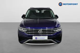 Volkswagen Tiguan Allspace Elegance Automatic Petrol SUV - Stock Number (1489565) - Front bumper