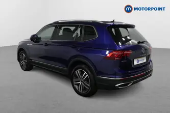 Volkswagen Tiguan Allspace Elegance Automatic Petrol SUV - Stock Number (1489565) - Passenger side rear corner