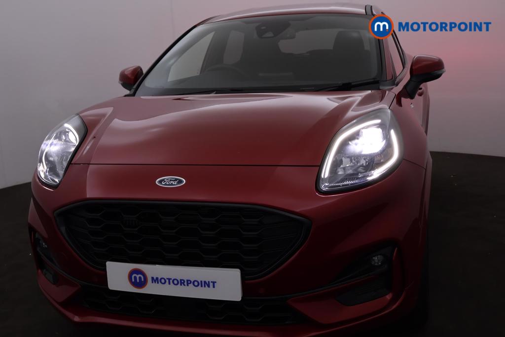 Ford Puma St-Line X Manual Petrol-Electric Hybrid SUV - Stock Number (1489724) - 22nd supplementary image