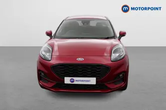 Ford Puma St-Line X Manual Petrol-Electric Hybrid SUV - Stock Number (1489724) - Front bumper