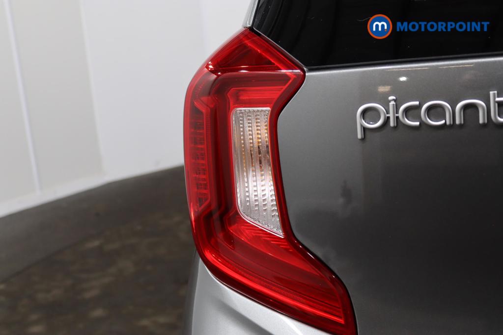 KIA Picanto Gt-Line Automatic Petrol Hatchback - Stock Number (1489910) - 23rd supplementary image