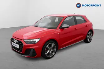 Audi A1 S Line Competition Automatic Petrol Hatchback - Stock Number (1489927) - Passenger side front corner