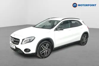 Mercedes-Benz GLA Urban Edition Automatic Petrol SUV - Stock Number (1490011) - Passenger side front corner