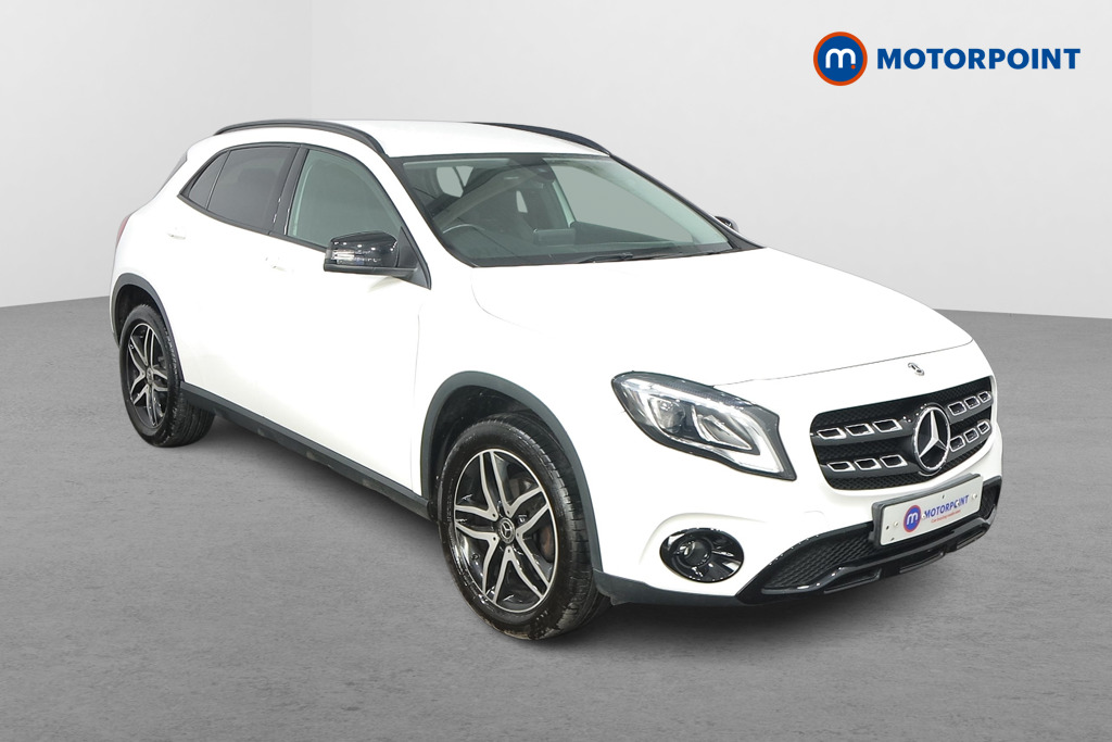 Mercedes-Benz GLA Urban Edition Automatic Petrol SUV - Stock Number (1490011) - Drivers side front corner