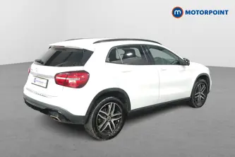 Mercedes-Benz GLA Urban Edition Automatic Petrol SUV - Stock Number (1490011) - Drivers side rear corner