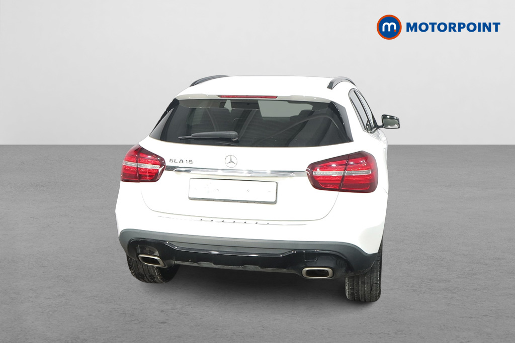 Mercedes-Benz GLA Urban Edition Automatic Petrol SUV - Stock Number (1490011) - Rear bumper