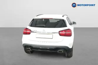 Mercedes-Benz GLA Urban Edition Automatic Petrol SUV - Stock Number (1490011) - Rear bumper