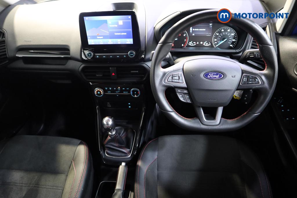 Ford Ecosport St-Line Manual Petrol SUV - Stock Number (1490038) - 1st supplementary image