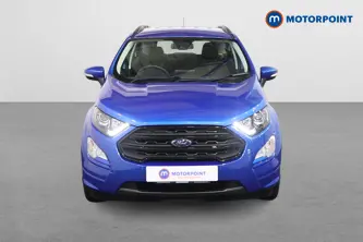 Ford Ecosport St-Line Manual Petrol SUV - Stock Number (1490038) - Front bumper