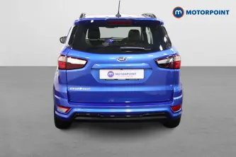 Ford Ecosport St-Line Manual Petrol SUV - Stock Number (1490038) - Rear bumper