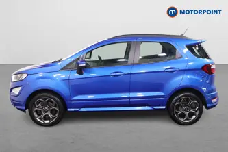 Ford Ecosport St-Line Manual Petrol SUV - Stock Number (1490038) - Passenger side