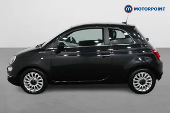 Fiat 500 Dolcevita Manual Petrol-Electric Hybrid Hatchback - Stock Number (1491097) - Passenger side