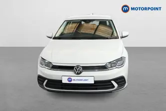 Volkswagen Polo Life Manual Petrol Hatchback - Stock Number (1491184) - Front bumper