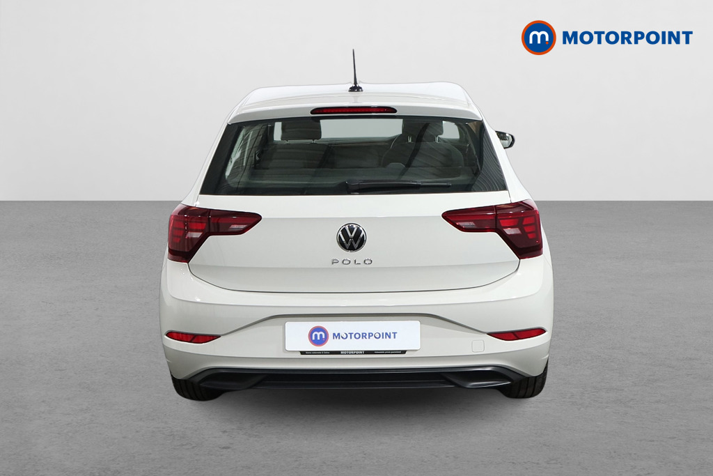 Volkswagen Polo Life Manual Petrol Hatchback - Stock Number (1491184) - Rear bumper