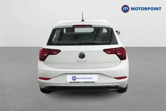 Volkswagen Polo Life Manual Petrol Hatchback - Stock Number (1491184) - Rear bumper