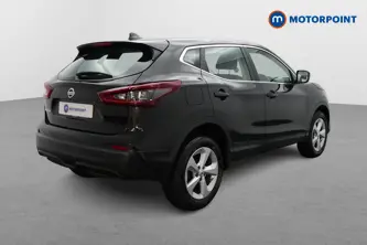 Nissan Qashqai Acenta Premium Automatic Petrol SUV - Stock Number (1491218) - Drivers side rear corner