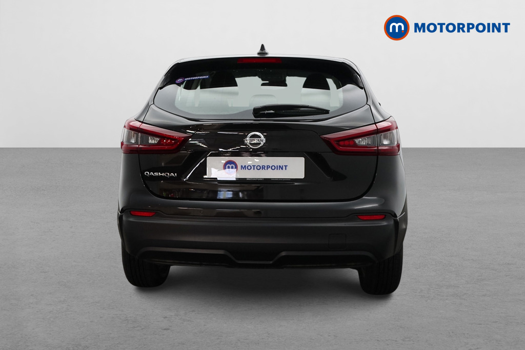 Nissan Qashqai Acenta Premium Automatic Petrol SUV - Stock Number (1491218) - Rear bumper