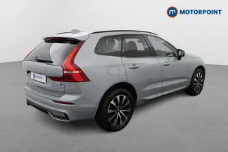 Volvo Xc60 Plus Automatic Petrol SUV - Stock Number (1491295) - Drivers side rear corner