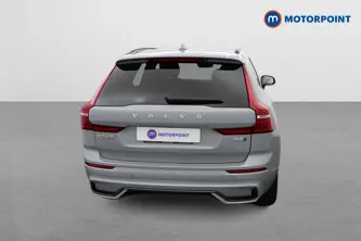 Volvo Xc60 Plus Automatic Petrol SUV - Stock Number (1491295) - Rear bumper