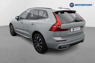 Volvo Xc60 Plus Automatic Petrol SUV - Stock Number (1491295) - Passenger side rear corner