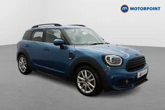 Mini Countryman Cooper Sport Automatic Petrol SUV - Stock Number (1491354) - Drivers side front corner