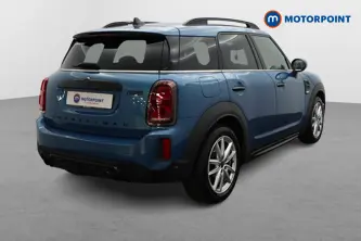 Mini Countryman Cooper Sport Automatic Petrol SUV - Stock Number (1491354) - Drivers side rear corner