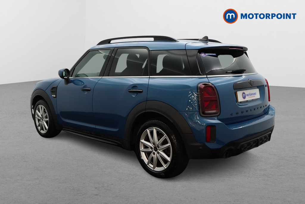 Mini Countryman Cooper Sport Automatic Petrol SUV - Stock Number (1491354) - Passenger side rear corner