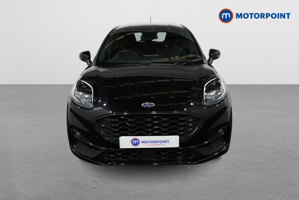 Ford Puma St-Line Manual Petrol-Electric Hybrid SUV - Stock Number (1491430) - Front bumper