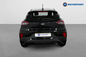 Ford Puma St-Line Manual Petrol-Electric Hybrid SUV - Stock Number (1491430) - Rear bumper