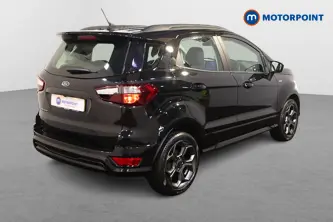 Ford Ecosport St-Line Manual Petrol SUV - Stock Number (1491557) - Drivers side rear corner