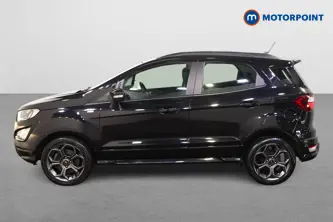 Ford Ecosport St-Line Manual Petrol SUV - Stock Number (1491557) - Passenger side