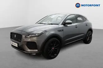 Jaguar E-Pace R-Dynamic Hse Automatic Diesel SUV - Stock Number (1491646) - Passenger side front corner