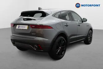 Jaguar E-Pace R-Dynamic Hse Automatic Diesel SUV - Stock Number (1491646) - Drivers side rear corner