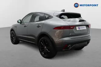 Jaguar E-Pace R-Dynamic Hse Automatic Diesel SUV - Stock Number (1491646) - Passenger side rear corner