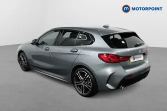 BMW 1 Series M Sport Automatic Diesel Hatchback - Stock Number (1491665) - Passenger side rear corner