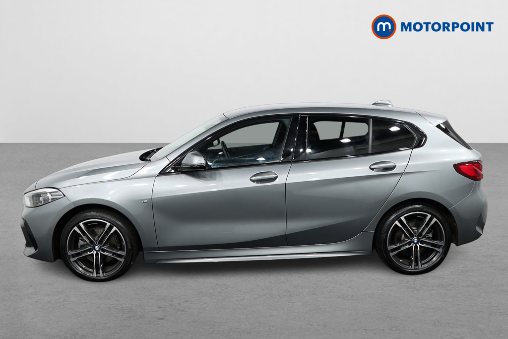 BMW 1 Series M Sport Automatic Diesel Hatchback - Stock Number (1491665) - Passenger side