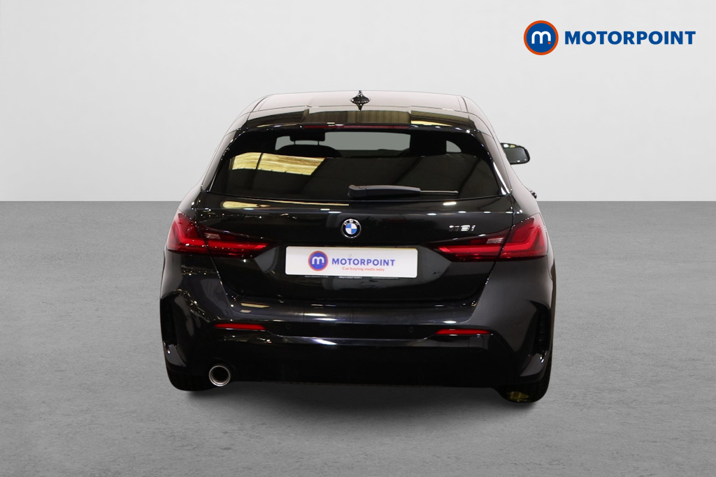 BMW 1 Series M Sport Automatic Petrol Hatchback - Stock Number (1491692) - Rear bumper