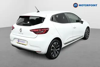 Renault Clio Iconic Manual Petrol Hatchback - Stock Number (1491702) - Drivers side rear corner