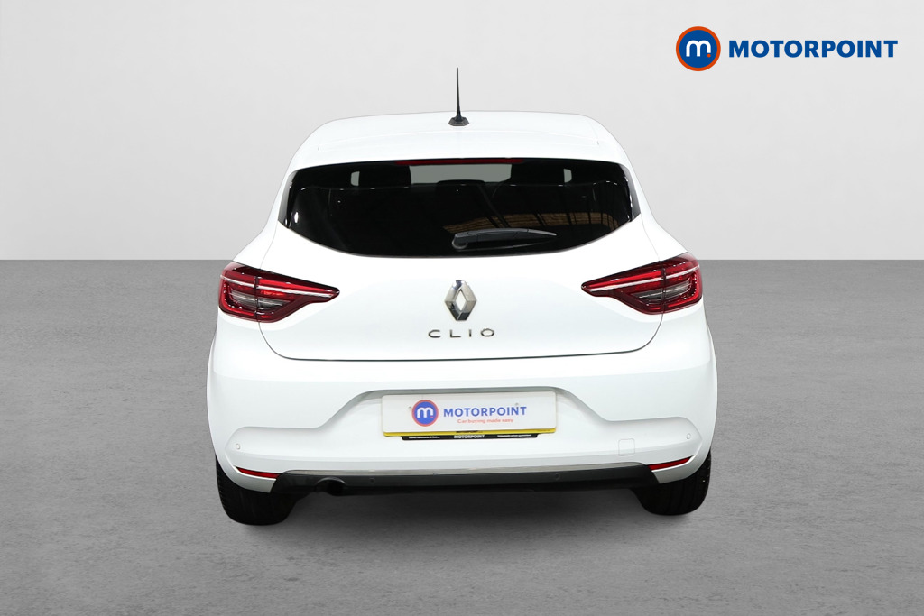 Renault Clio Iconic Manual Petrol Hatchback - Stock Number (1491702) - Rear bumper