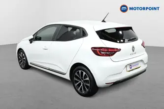 Renault Clio Iconic Manual Petrol Hatchback - Stock Number (1491702) - Passenger side rear corner