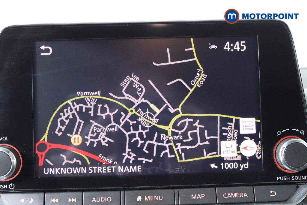 Nissan Juke N-Connecta Manual Petrol SUV - Stock Number (1491738) - 2nd supplementary image